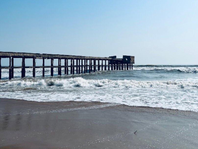 Zard Beach
